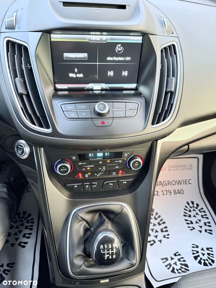 Ford Grand C-MAX Gr 2.0 TDCi Trend ASS - 25