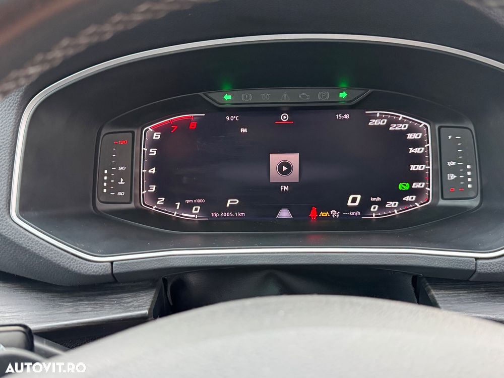 Seat Tarraco 1.5 TSI ACT OPF DSG Xcellence - 14