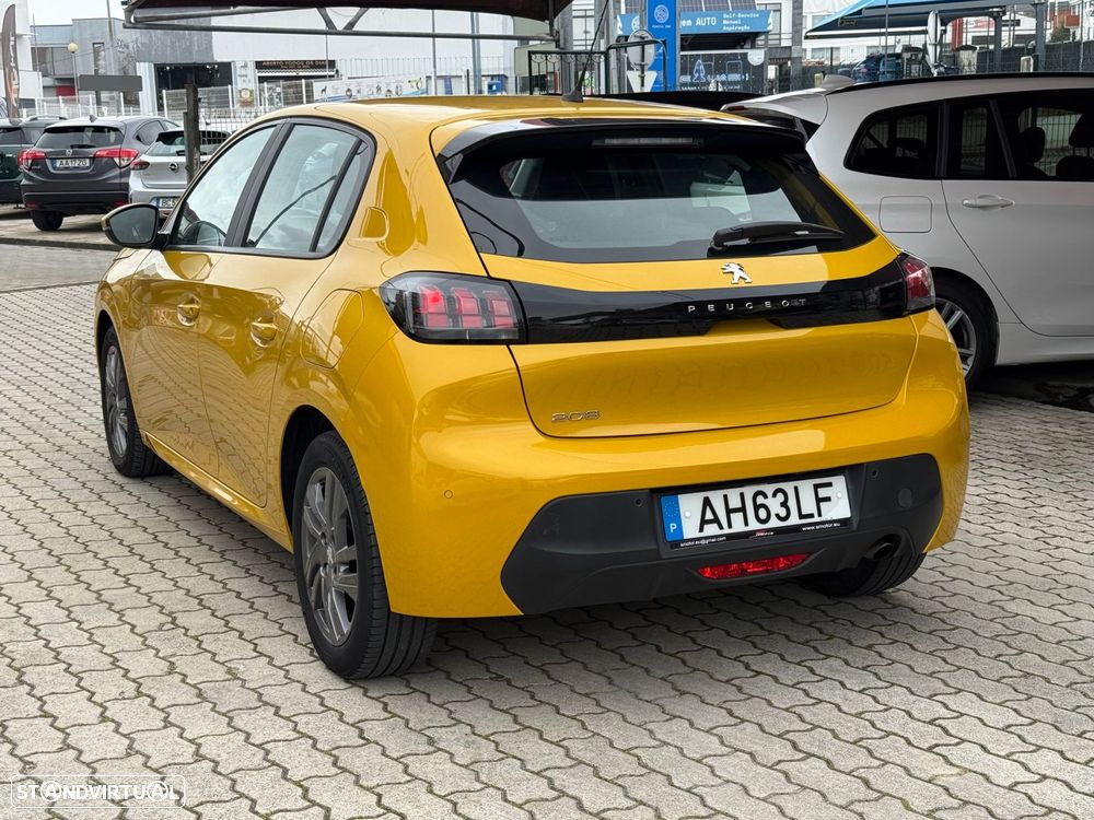 Peugeot 208 1.2 PureTech Active Pack - 3