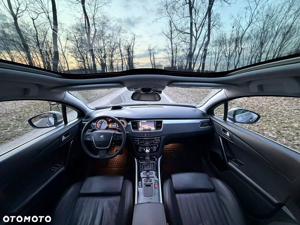 Peugeot 508 - 31