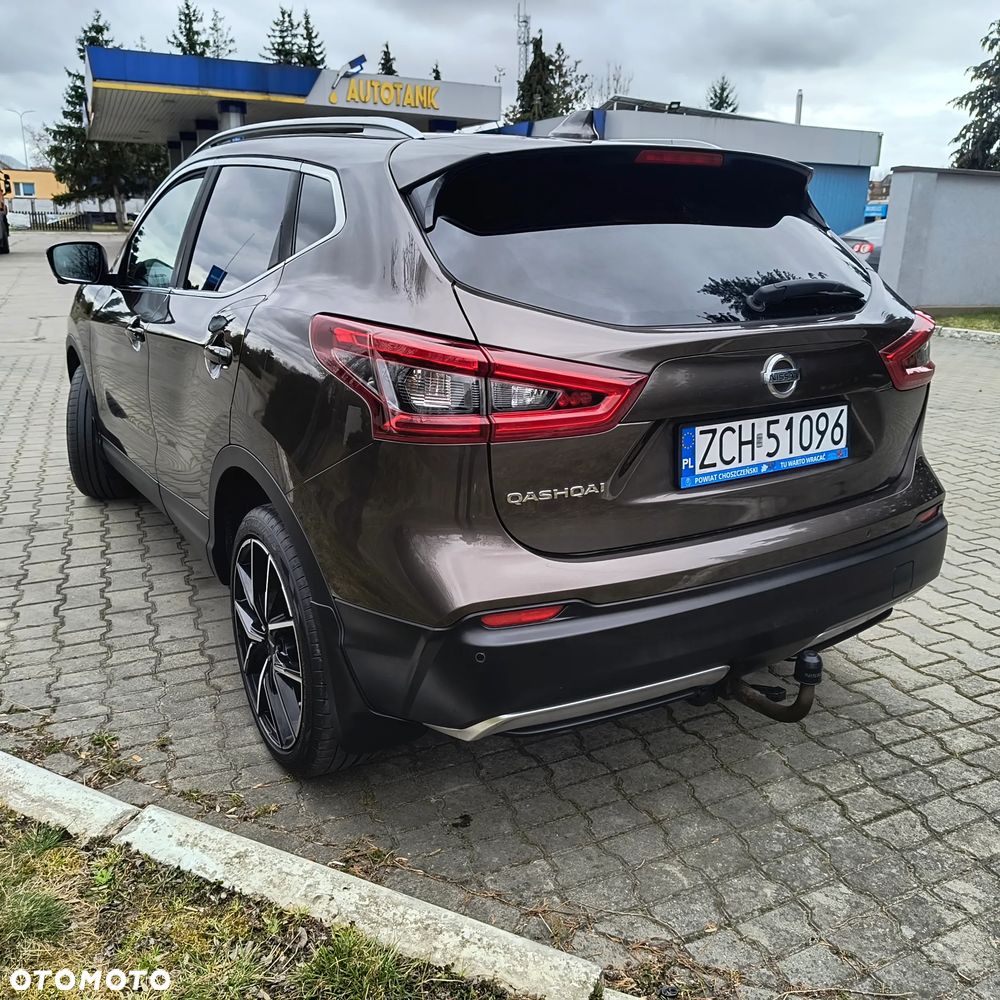 Nissan Qashqai 1.2 DIG-T Tekna+ - 22