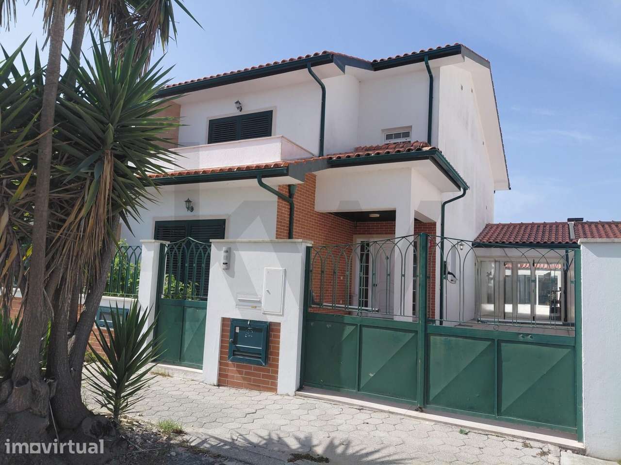 Moradia T4 com piscina na Gafanha de Nazare - Grande imagem: 4/39