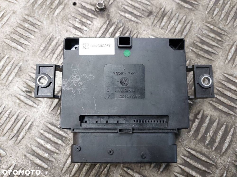 MODUŁ HAMULCA RĘCZNEGO AUDI A4 B8 8K0907801E - 3