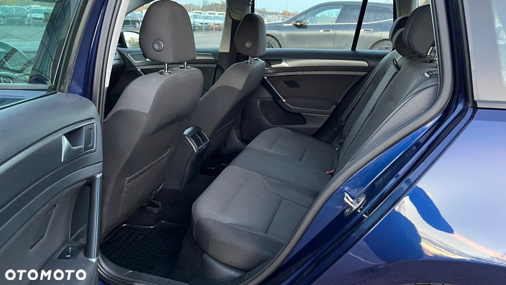 Volkswagen Golf VII 1.5 TSI BMT Evo Comfortline - 10