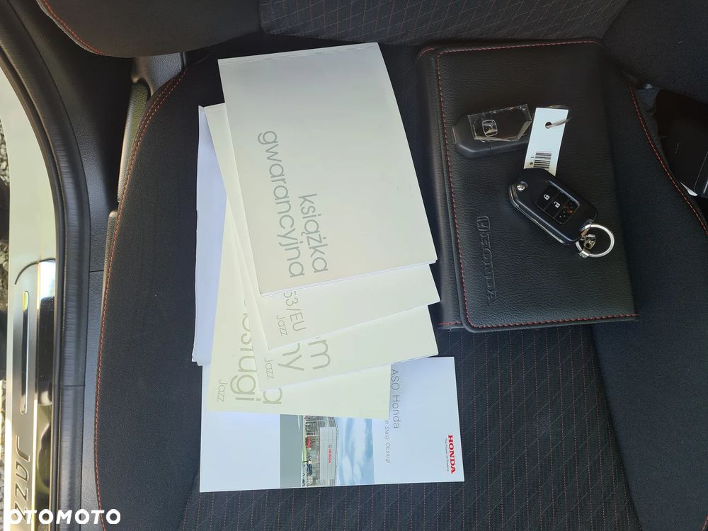 Honda Jazz 1.5 i-VTEC Dynamic (ADAS/Honda Connect+) - 37