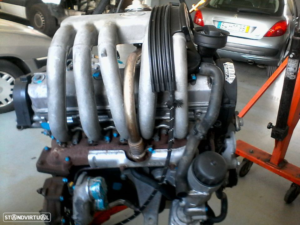 Motor VW LT 2.5 TDI de 1999 Ref: ANJ - 2