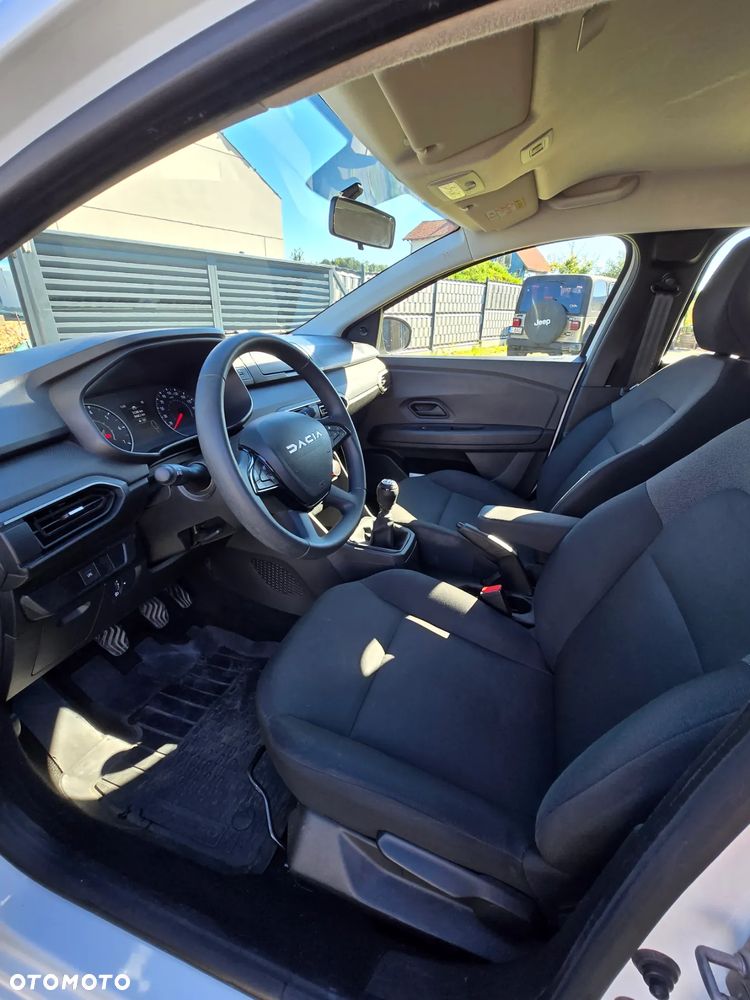 Dacia Sandero 1.0 TCe Essential - 8
