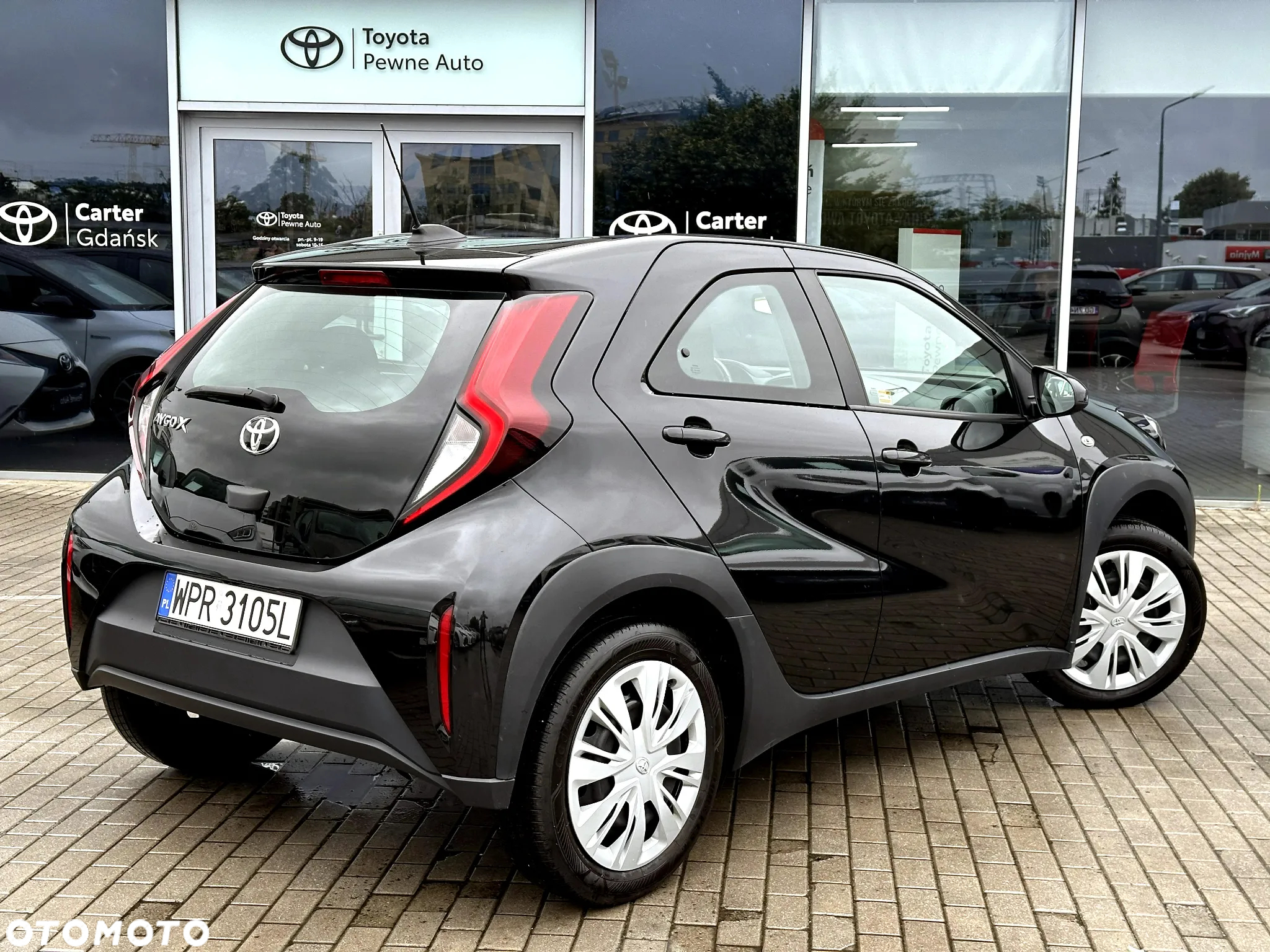 Toyota Aygo X 1.0 VVT-i Comfort - 4