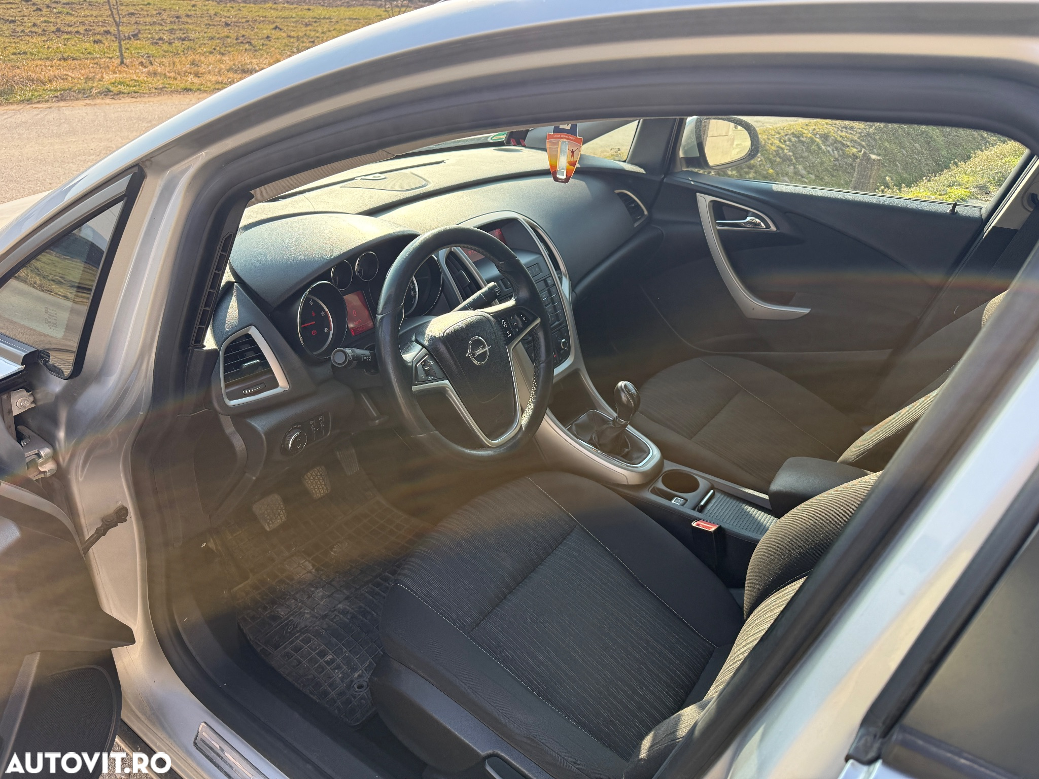 Opel Astra 1.7 CDTI DPF Sports Tourer - 5