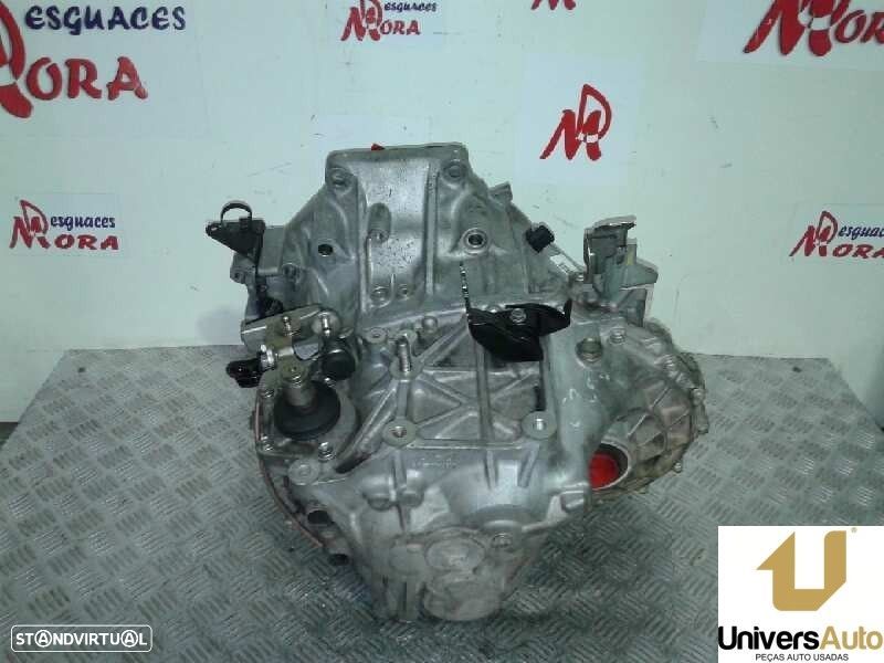 CAIXA VELOCIDADES MAZDA 5 2007 -A7123643 - 3
