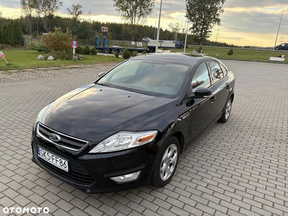 Ford Mondeo 2.0 TDCi Platinium X Plus (Titanium) - 14