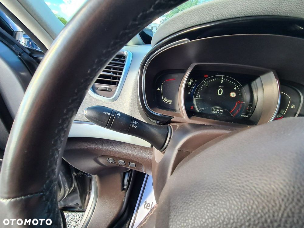 Renault Espace 1.6 dCi Energy Magnetic EDC 7os - 19