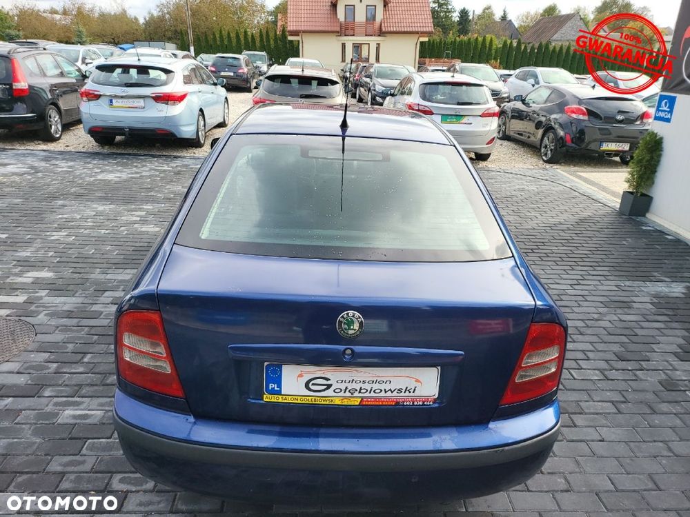 Skoda Octavia - 10