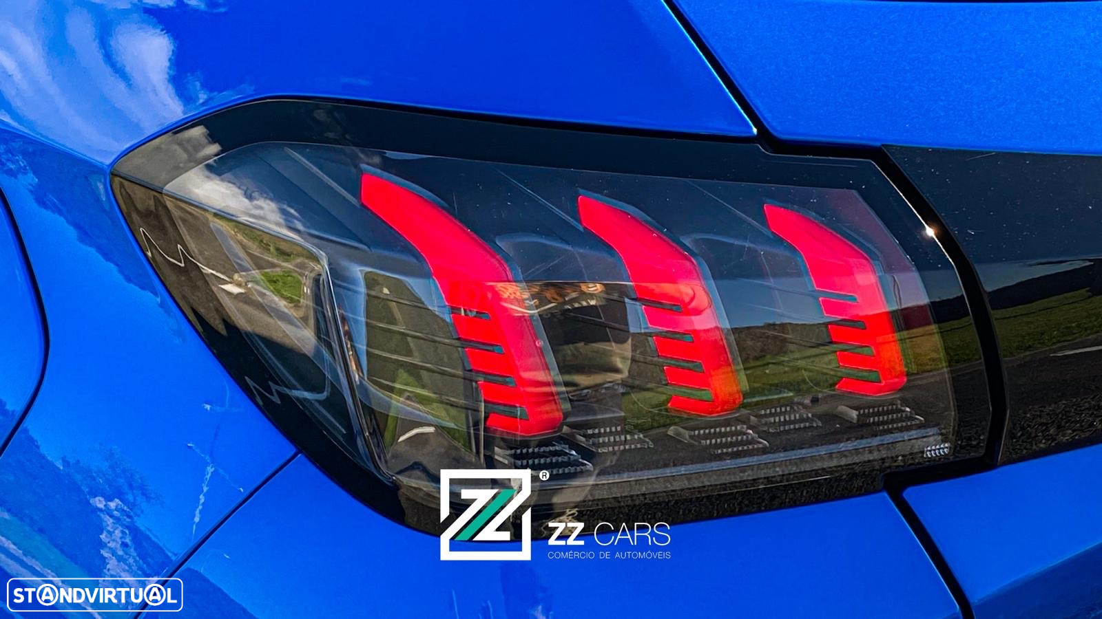 Peugeot e-208 50 kWh GT - 25