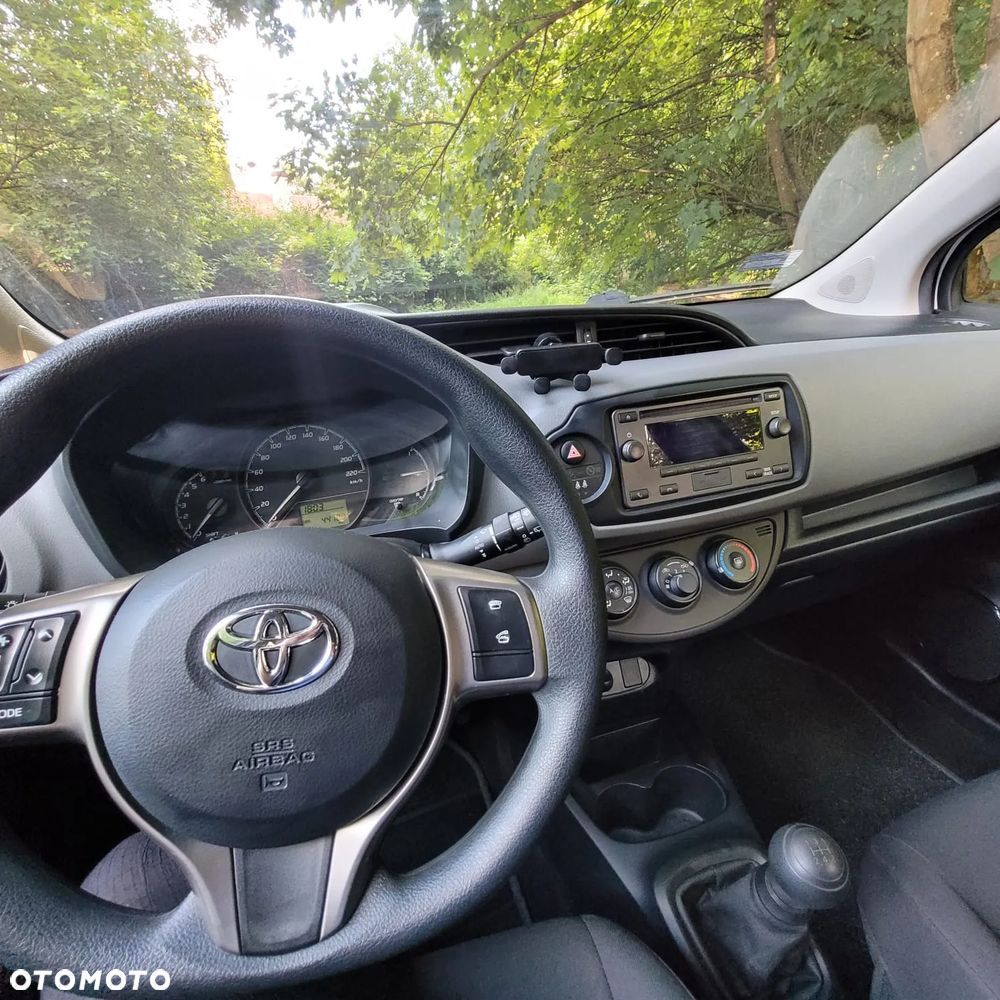 Toyota Yaris 1.0 Active - 7
