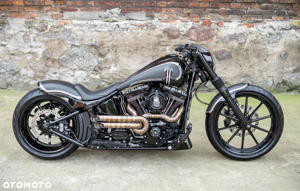 Harley-Davidson Softail Slim - 1