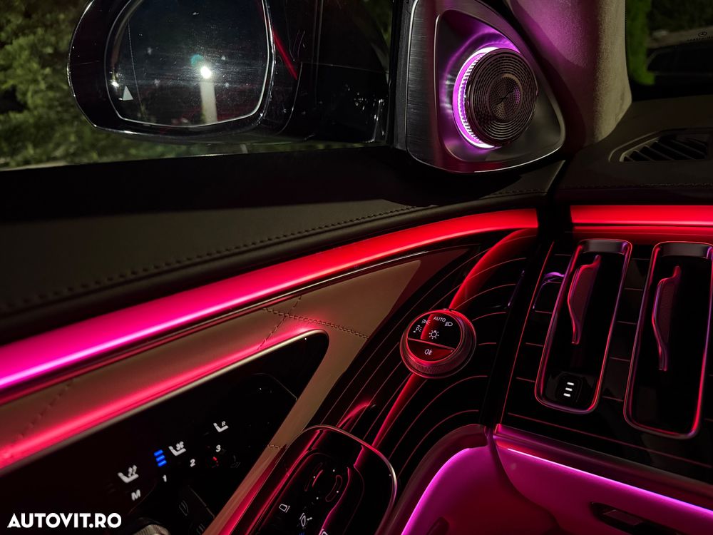 Mercedes-Benz S 400 d 4MATIC Long - 36