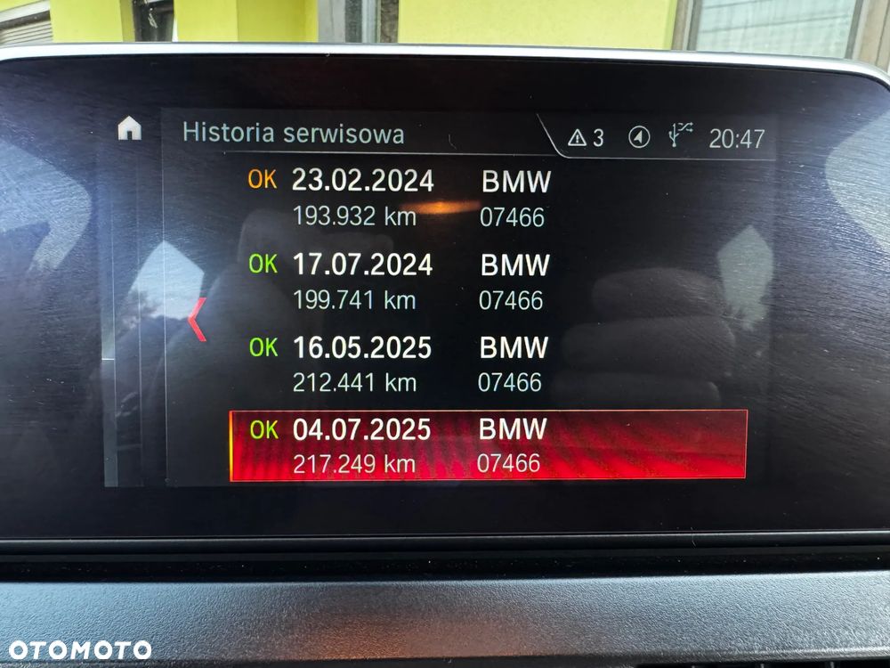 BMW Seria 2 218d Luxury Line sport - 27