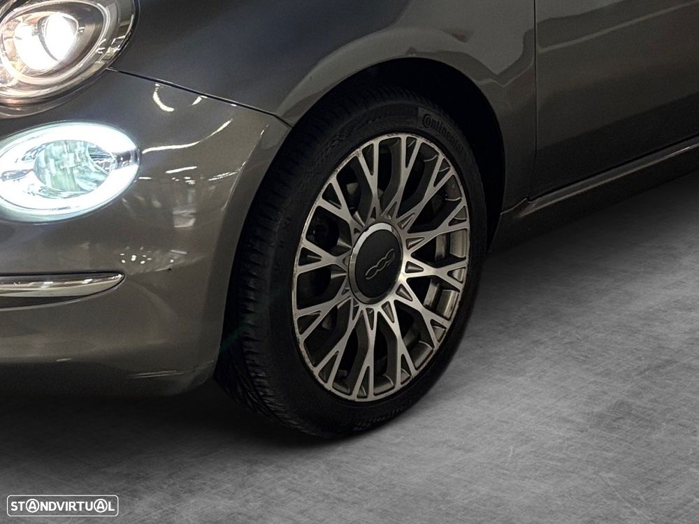 Fiat 500 1.0 Hybrid Dolcevita - 17