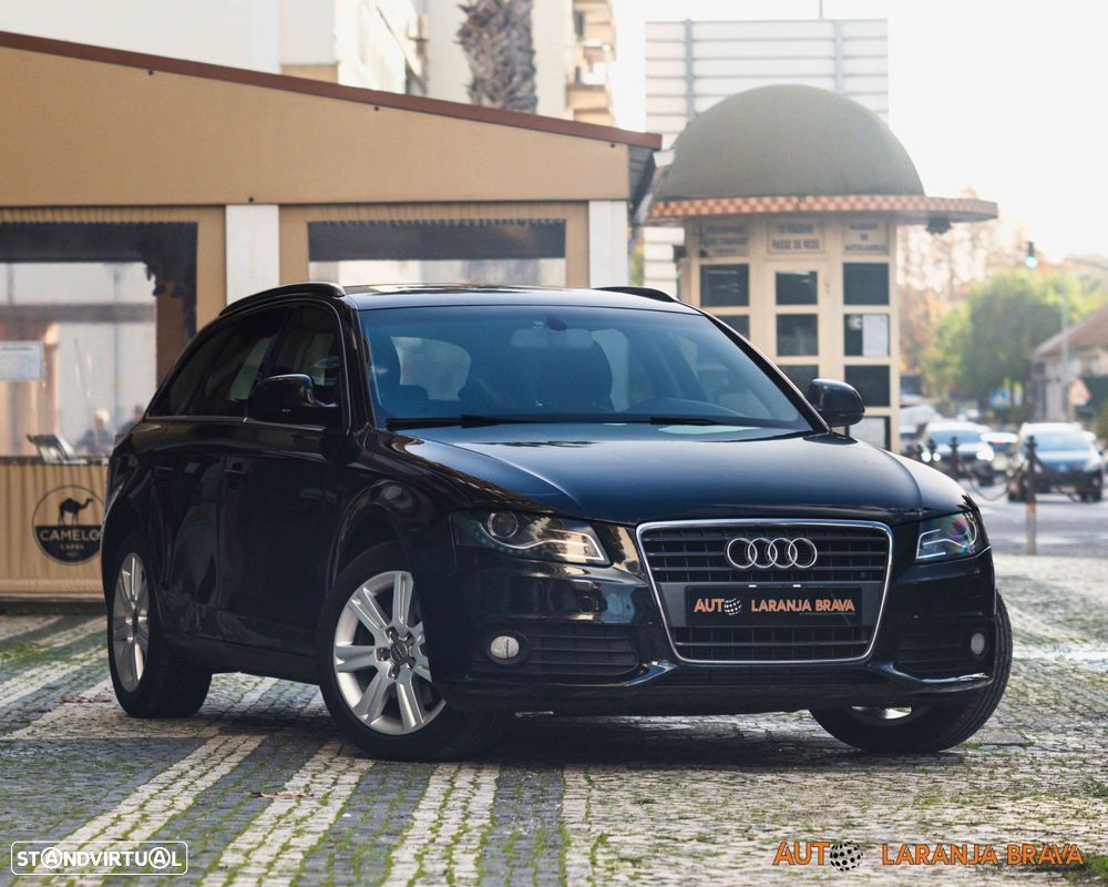 Audi A4 Avant 2.0 TDI - 8