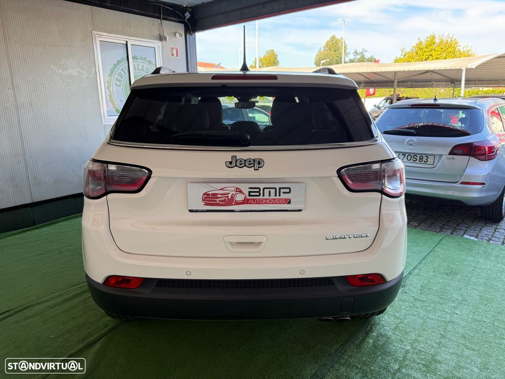 Jeep Compass 1.6 M-Jet Limited - 7