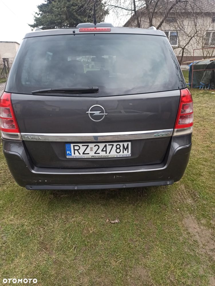 Opel Zafira 1.7 CDTI ecoFLEX Family Plus - 3
