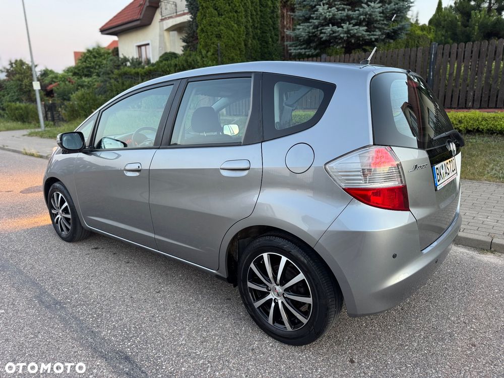 Honda Jazz 1.4 i-VTEC Comfort Plus - 5