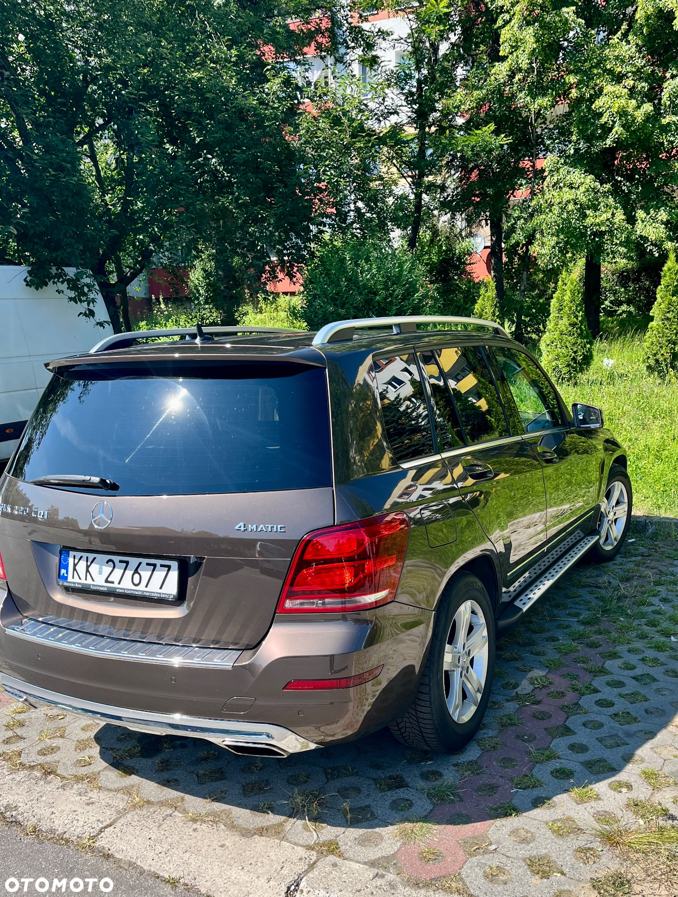 Mercedes-Benz GLK 220 CDI 4-Matic - 9