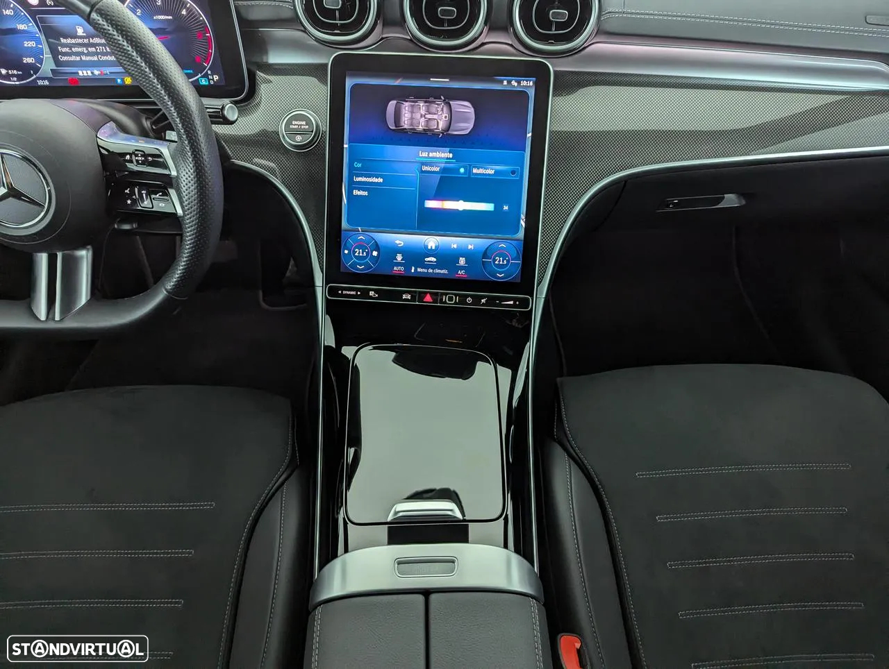 Mercedes-Benz C 300 d AMG Line - 33