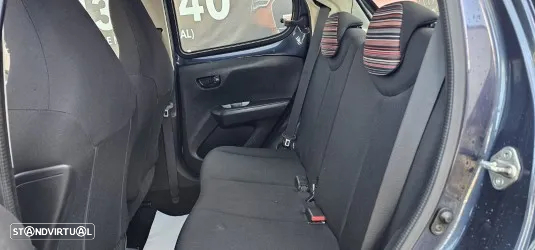 Citroën C1 VTi Feel - 5