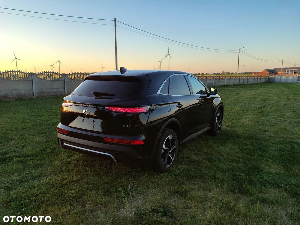 Citroën DS7 Crossback BlueHDI 130 PERFORMANCE LINE - 6
