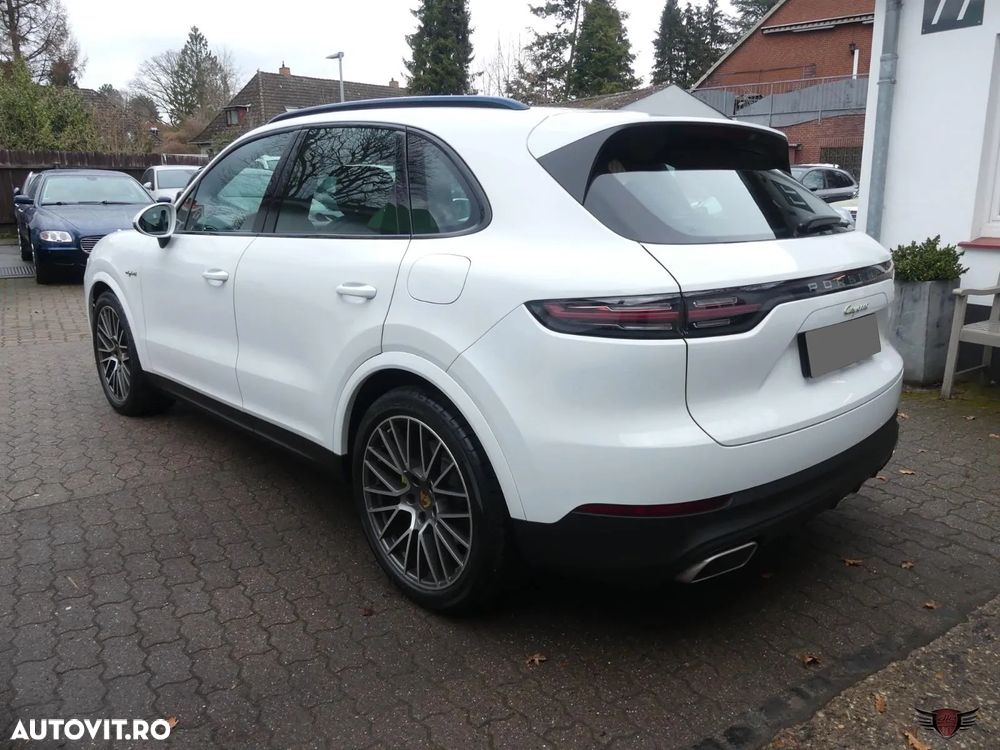 Porsche Cayenne E-Hybrid Tiptronic S - 5