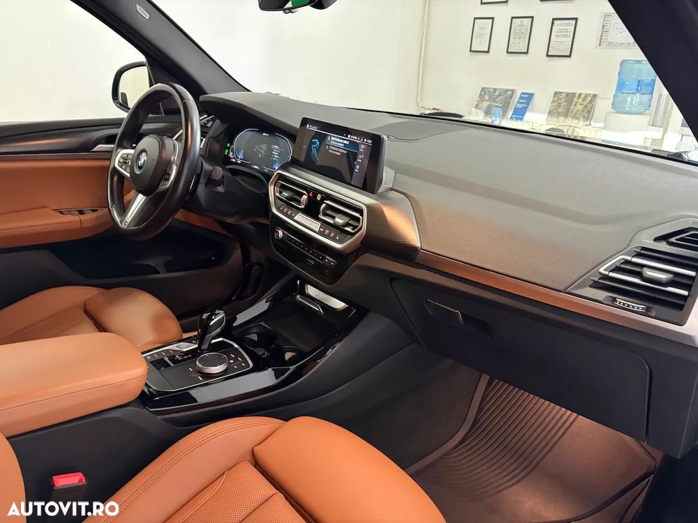 BMW X3 30e xDrive AT PHEV - 19