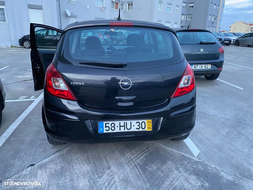 Opel Corsa 1.2 Enjoy - 2