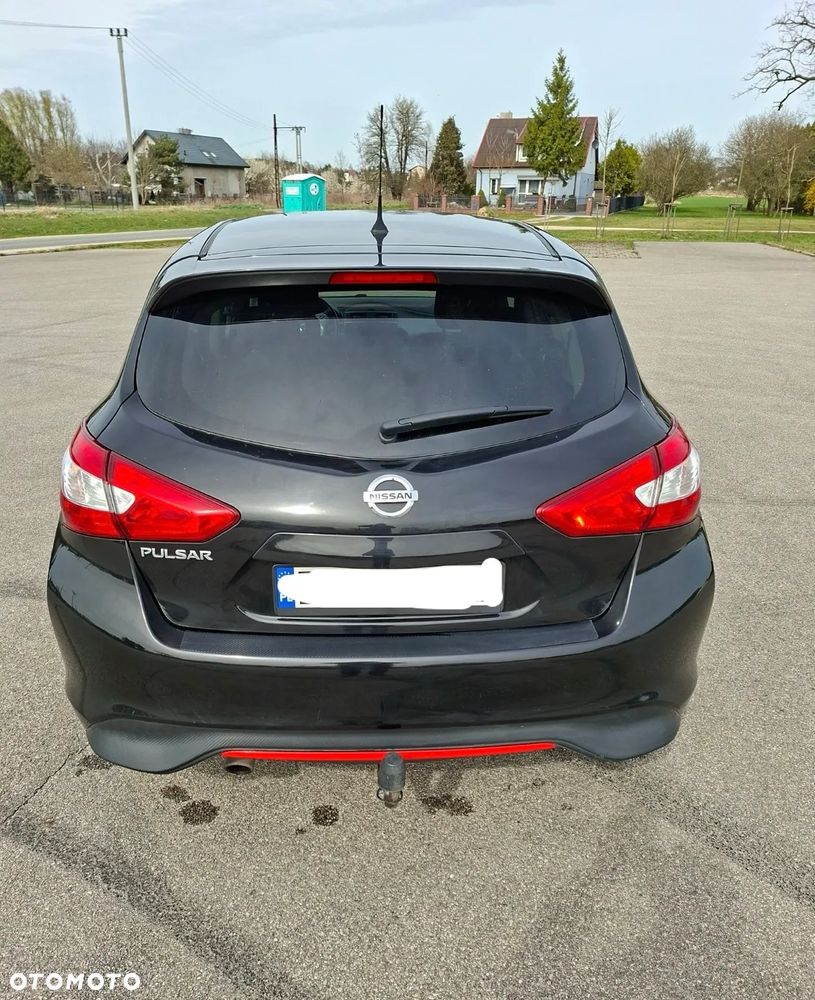 Nissan Pulsar 1.6 DIG-T N-TEC - 4