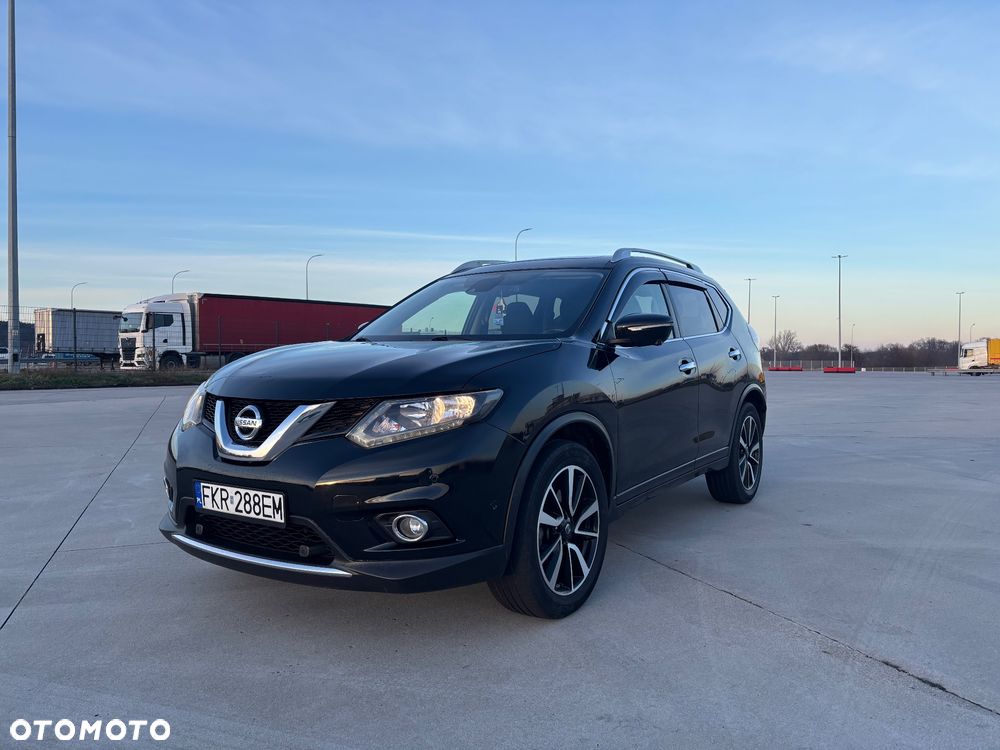 Nissan X-Trail 1.6 DCi Tekna Xtronic 2WD - 2