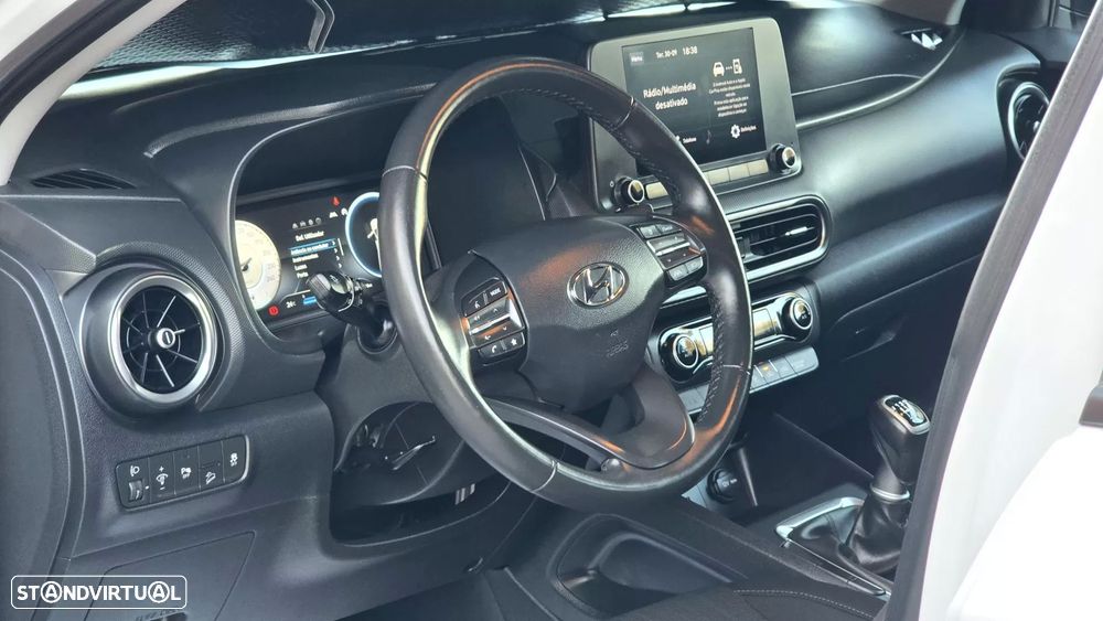 Hyundai Kauai 1.0 T-GDi Premium - 15