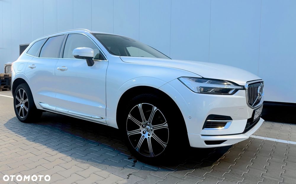 Volvo XC 60 T8 Plug-In Hybrid AWD Inscription - 11