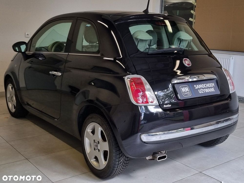 Fiat 500 - 4
