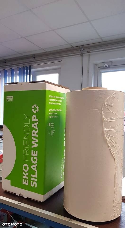 Folia do sianokiszonki 750mm - 5