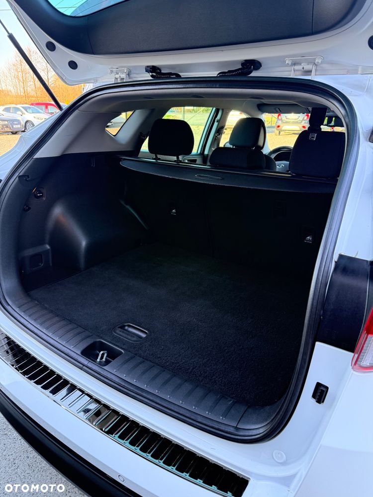 Hyundai Tucson blue 1.7 CRDi 2WD Advantage - 11