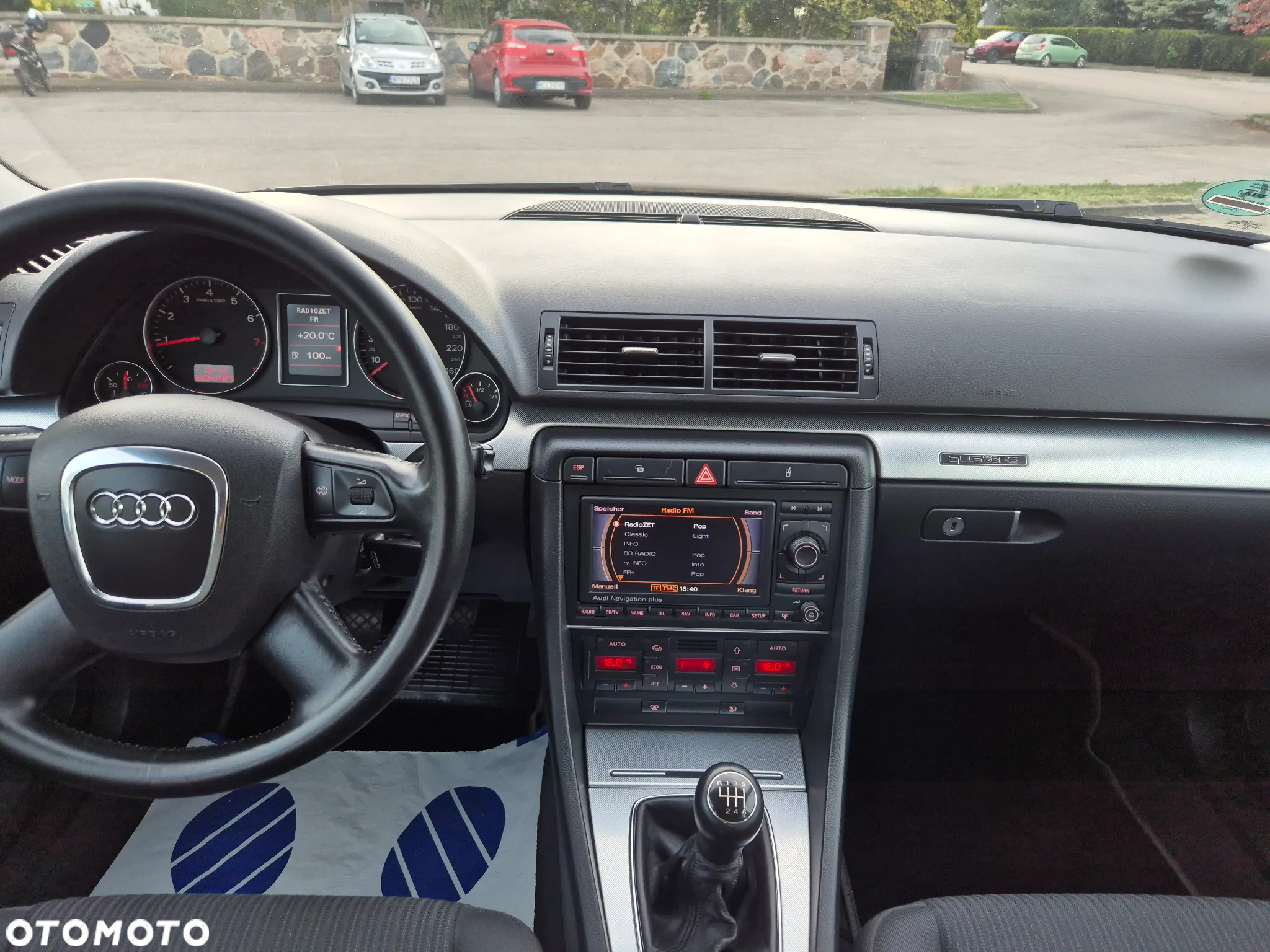 Audi A4 Avant 1.8T Quattro - 33