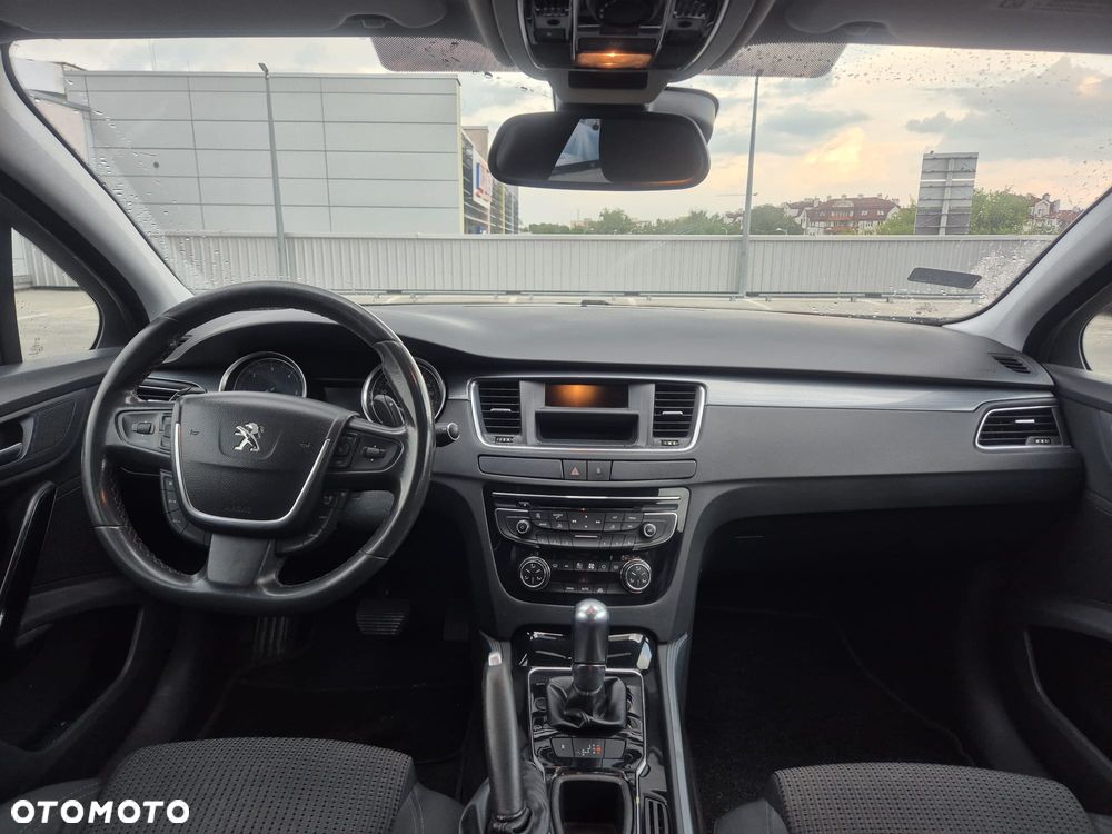 Peugeot 508 1.6 e-HDi Active S&S - 15