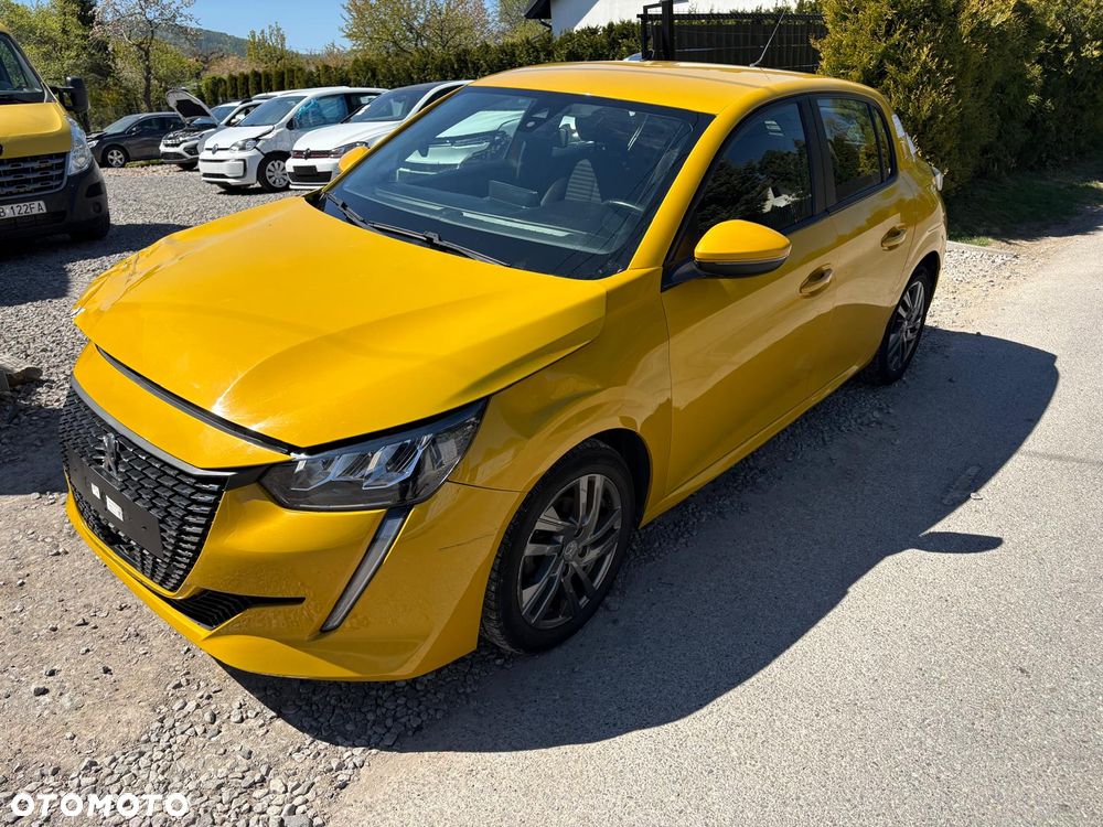 Peugeot 208 PureTech 75 Active Pack - 1