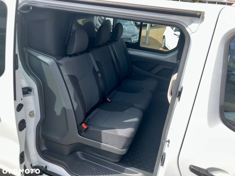 Renault Trafic 2.0 L2H1 HD Extra (bryg.) - 5