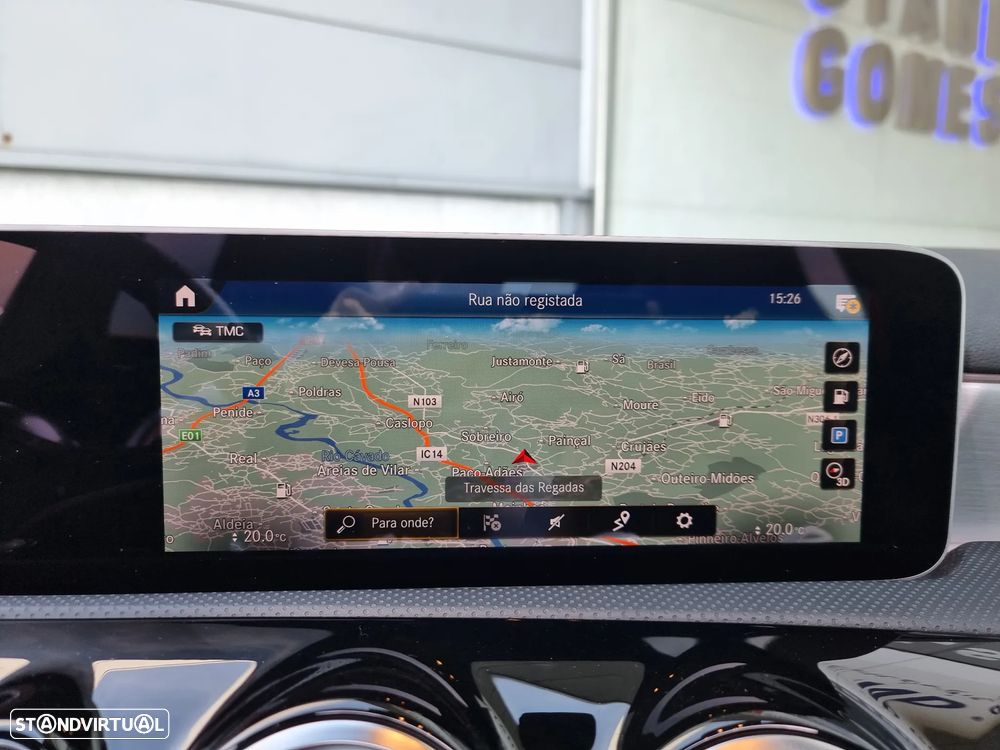Mercedes-Benz A 35 AMG 4Matic - 28
