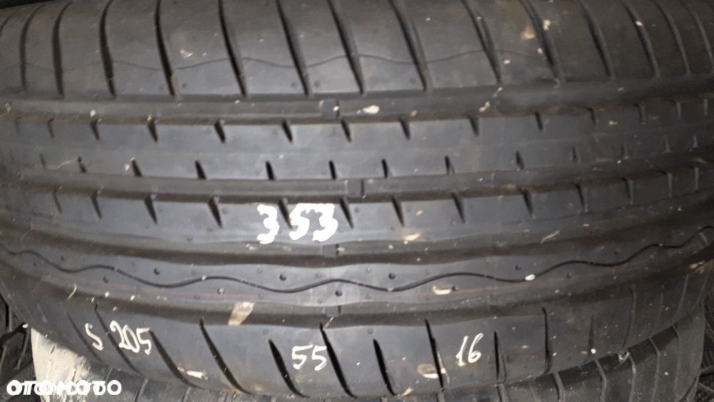 Hankook 205/55/16 nr 353 - 1