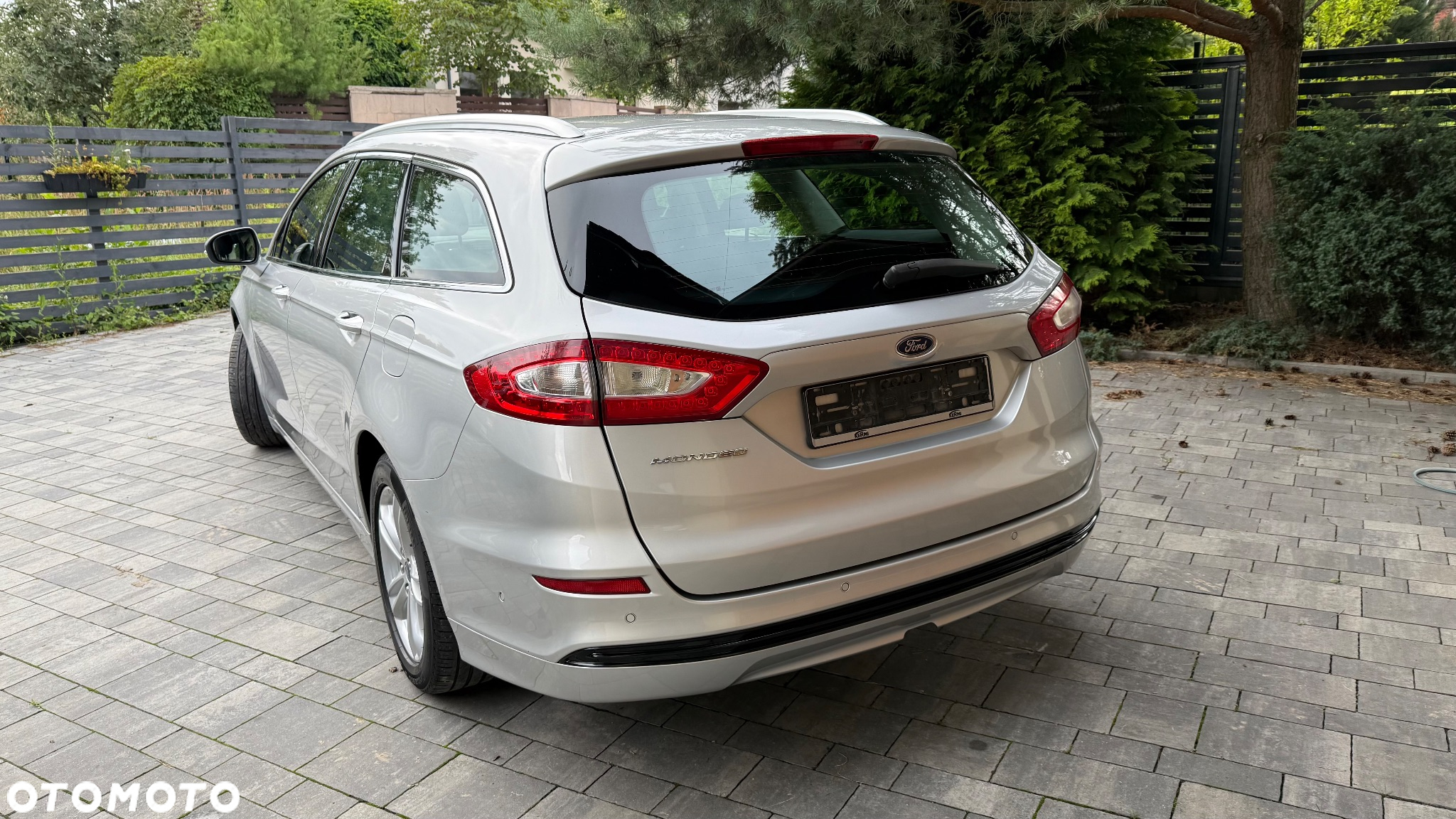Ford Mondeo 2.0 TDCi Ambiente Plus PowerShift - 14