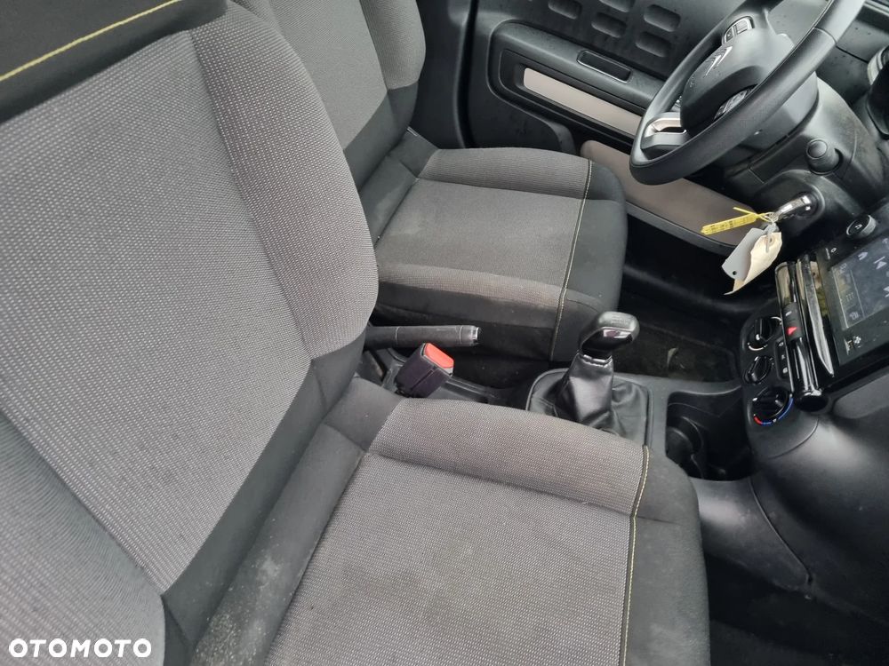 Citroën C3 Pure Tech 83 S&S FEEL - 9