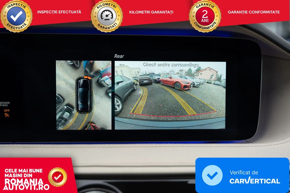 Mercedes-Benz S 350 d L 4Matic 9G-TRONIC - 15